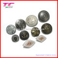 Custom Logo Metal Shank Button (Existing mold)